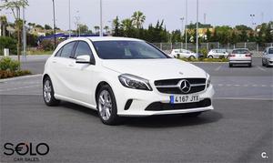 MERCEDES-BENZ Clase A A 200 d 5p.