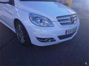 MERCEDES-BENZ Clase B B 180 CDI BlueEFFICIENCY 5p.