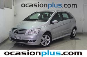 MERCEDES-BENZ Clase B B 200 CDI 5p.