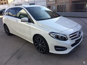 MERCEDES-BENZ Clase B B 200 d 5p.