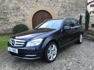 MERCEDES-BENZ Clase C C 220 CDI Blue Effic. Avantgarde