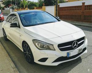 MERCEDES-BENZ Clase CLA CLA 180 Urban 4p.