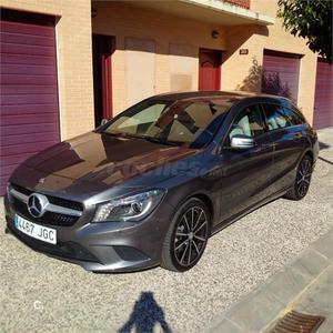 MERCEDES-BENZ Clase CLA CLA 200 d 4MATIC Urban Shooting