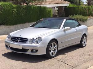 MERCEDES-BENZ Clase CLK CLK 200 K ELEGANCE 2p.