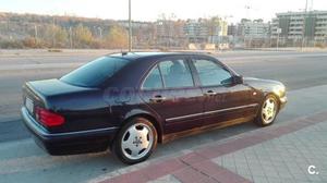 MERCEDES-BENZ Clase E E 430 ELEGANCE 4p.