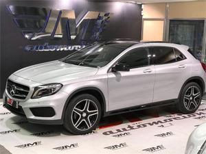 MERCEDES-BENZ Clase GLA GLA 200 d AMG Line 5p.