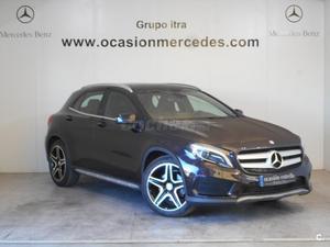 MERCEDES-BENZ Clase GLA GLA 220 d 4MATIC AMG Line 5p.