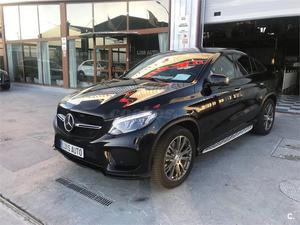 MERCEDES-BENZ Clase GLE Coupe GLE 350 d 4MATIC 5p.