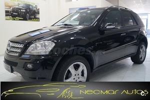 MERCEDES-BENZ Clase M ML 320 CDI 5p.