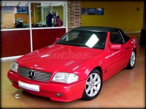 MERCEDES-BENZ Clase SL R129 SL p.