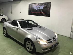 MERCEDES-BENZ Clase SLK SLK 200 K 2p.