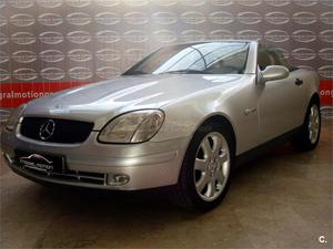 MERCEDES-BENZ Clase SLK SLK p.