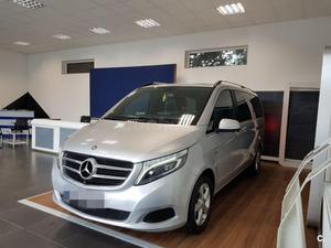 MERCEDES-BENZ Clase V 250 Bluetec Edition1 Largo 5p.