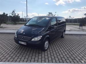 MERCEDES-BENZ Viano 2.2 CDI Fun Compacta 4p.