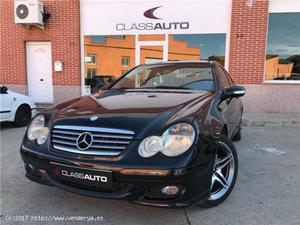 MERCEDES CLASE C EN VENTA EN SALAMANCA (SALAMANCA) -