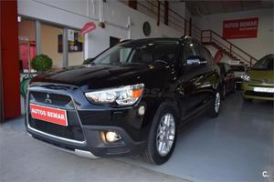 MITSUBISHI ASX 200 DID ClearTec Kaiteki 4WD 5p.