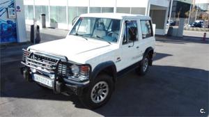 MITSUBISHI Montero 2.5TDI GL 3p.