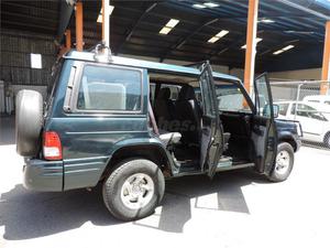 MITSUBISHI Montero 2.5TDI GLX 5p.