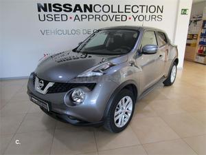 NISSAN JUKE dCi EU6 81 kW 110 CV 6MT ACENTA 5p.