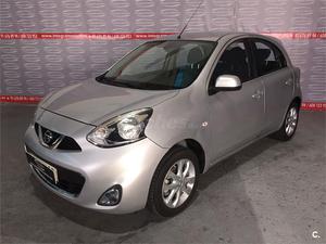 NISSAN Micra 5p 1.2G 80CV ACENTA 5p.