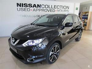 NISSAN QASHQAI 1.6 dCi 4X4i TEKNA PIEL 5p.