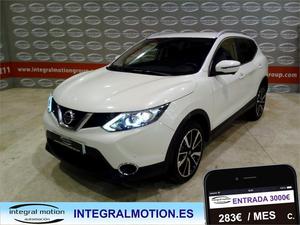 NISSAN QASHQAI 1.6dCi SS TEKNA 4xp.