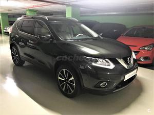 NISSAN XTRAIL 1.6 dCi TEKNA 7 plazas 5p.