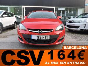 OPEL Astra 1.7 CDTi 110 CV Business ST 5p.