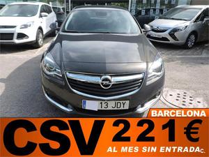 OPEL Insignia 2.0CDTI ecoFLEX StartStop 140 Selective 4p.