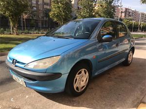 PEUGEOT 206 XRD 1.9 5p.