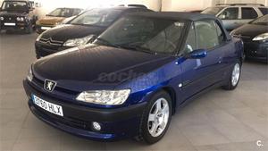 PEUGEOT 306 CABRIOLET 1.6 2p.