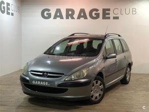 PEUGEOT 307 SW 2.0 HDi 110 Clim 5p.