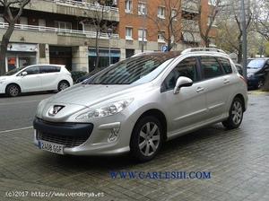 PEUGEOT 308 SW 1.6HDI FAP SPORT 6 VEL. - BARCELONA -