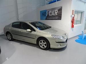 PEUGEOT 407 ST Confort Pack 2.0 4p.