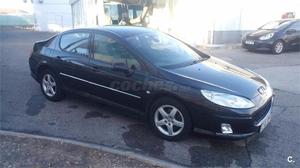 PEUGEOT 407 ST Confort Pack HDI p.