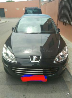 PEUGEOT 407 Sport HDI p.