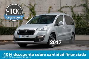 PEUGEOT PARTNER TEPEE ACTIVE 1.6 BLUEHDI 100 - MADRID -