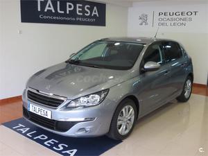 PEUGEOT p Style 1.6 BlueHDi 73KW 100CV 5p.