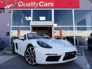 PORSCHE 718 Boxster 2p.