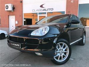 PORSCHE CAYENNE EN VENTA EN SALAMANCA (SALAMANCA) -