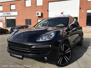 PORSCHE CAYENNE EN VENTA EN SALAMANCA (SALAMANCA) -