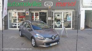 RENAULT CLIO SPORT TOU. EXP. ENERGY DCI 90 S&S ECO2, 90CV,