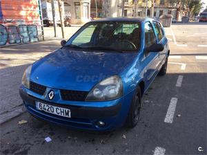 RENAULT Clio Base Authentique 1.5dCi65 5p.