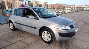 RENAULT Megane CONFORT AUTHENTIQUE 1.5DCIp.