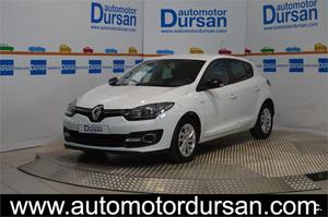 RENAULT Megane Limited dCi 110 EDC Euro 6 5p.