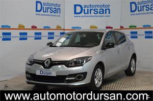 RENAULT Megane Limited dCi 110 EDC Euro 6 5p.