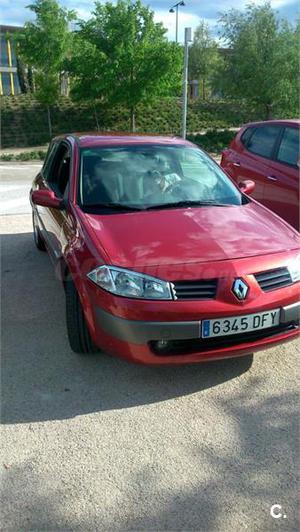 RENAULT Mégane CONFORT DYNAMIQUE V 3p.