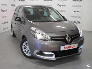 RENAULT Scenic LIMITED Energy dCi 110 Euro 6 5p.