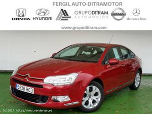 SE VENDE CITROEN C5 2.0HDI SPORT - LUGO - (LUGO)