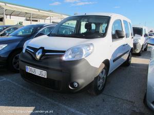 SE VENDE RENAULT KANGOO 1.5 DCI PROFESIONAL N1 - MADRID -